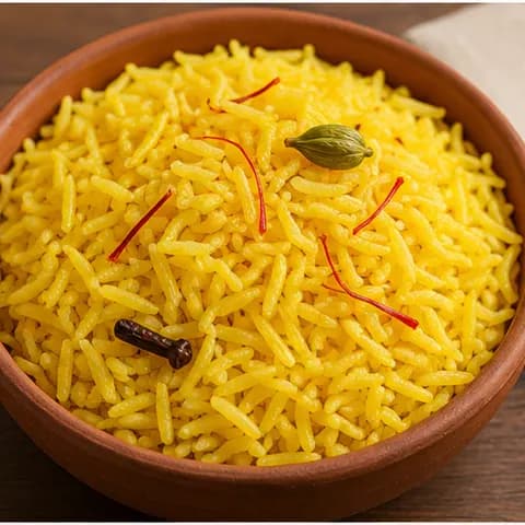 Saffron Rice