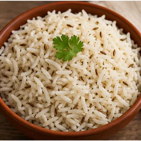 Cumin Rice