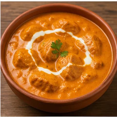 Butter Chicken Sauce