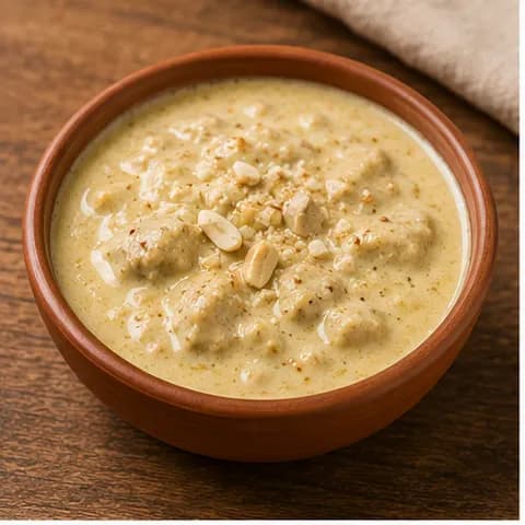 Coconut Korma