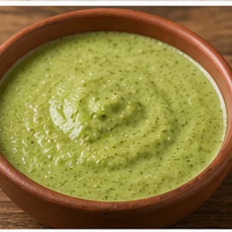Mint Chutney
