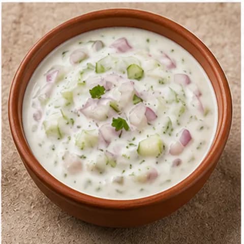 Cucumber Yogurt